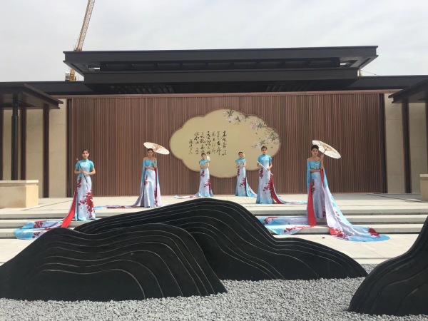 奥德海棠_项目现场_1