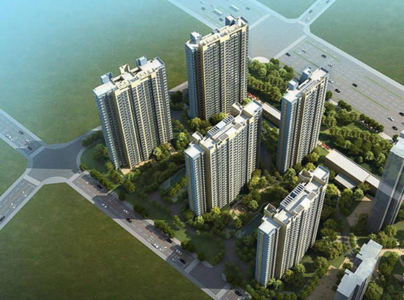 海信·贤文世家_效果图_4