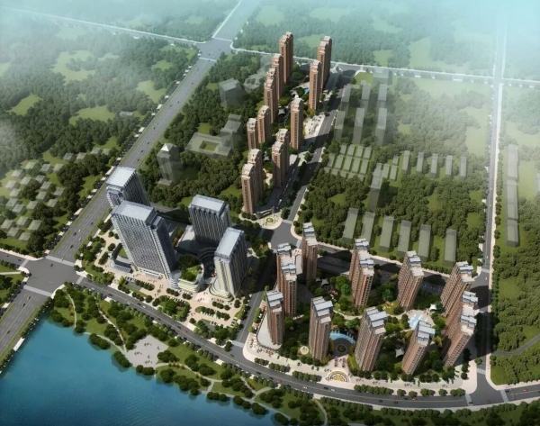 蚌埠天湖国际（新）_效果图_2