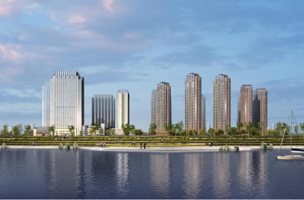 蚌埠天湖国际（新）_效果图_4