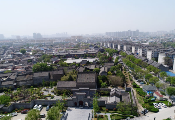 亳州加侨·侨城壹号_小区配套_1