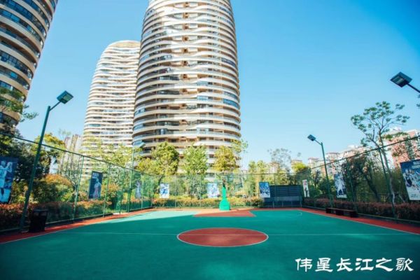 伟星长江之歌实景图