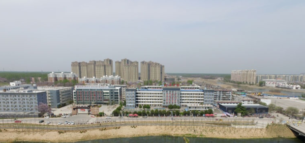 亳州古井悦湖城_小区配套_1
