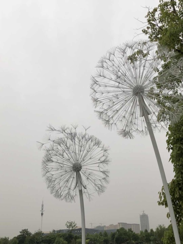 万茂城实景图