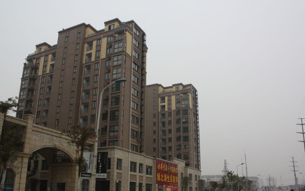 肥东御景花园_效果图_3