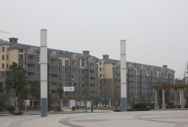 肥东御景花园_效果图_5