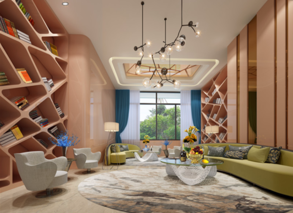 一城悦府（商铺）_项目现场_3