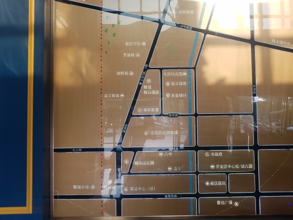 粤港臻园_区位图_2