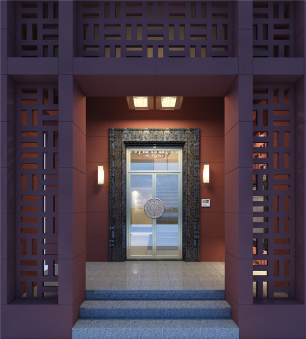 泽信公馆_样板间_8