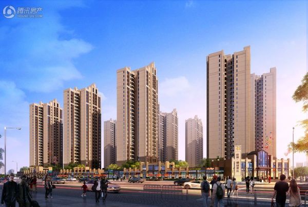 香江悦湖春天_效果图_3