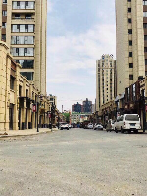 长春万达文华公馆_实景图_7