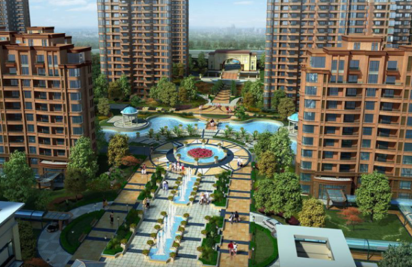外海中央花园_效果图_7