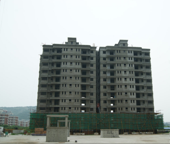 外海中央花园_实景图_3