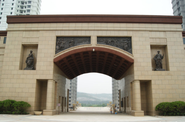 外海中央花园_实景图_5