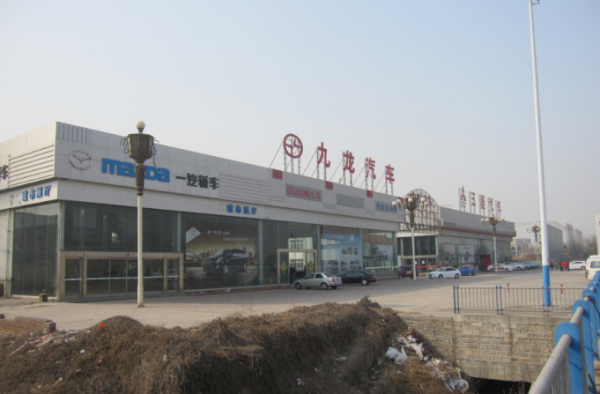 外海中央花园_小区配套_4