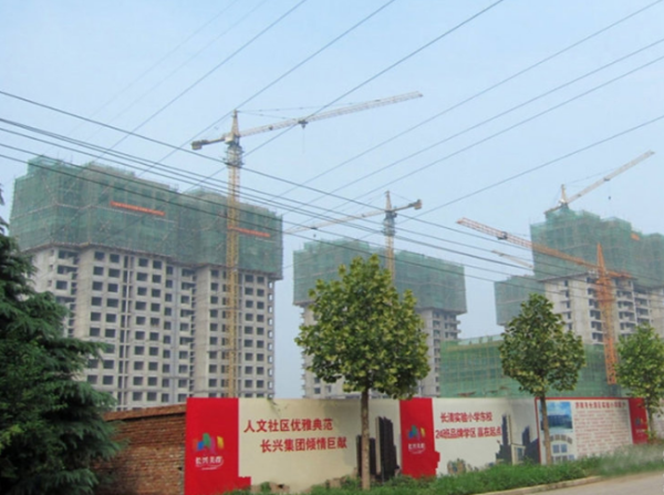 长兴美郡_实景图_1