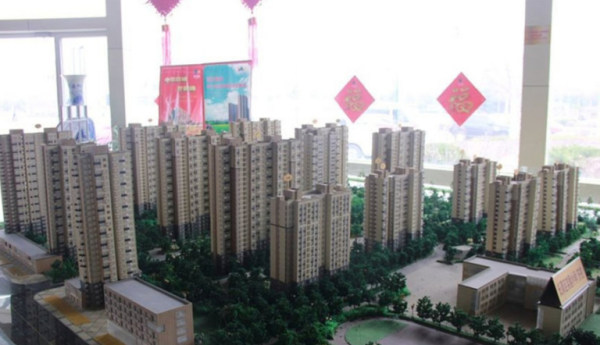 长兴美郡_项目现场_1