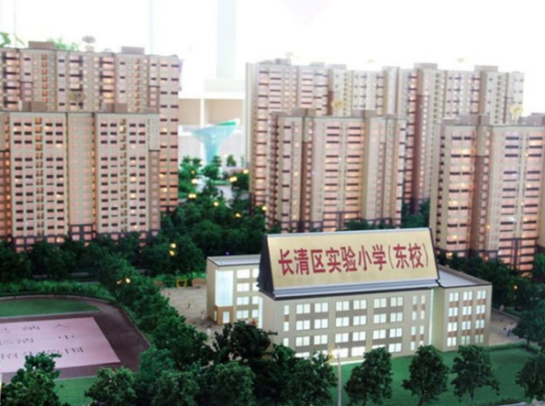 长兴美郡_项目现场_3