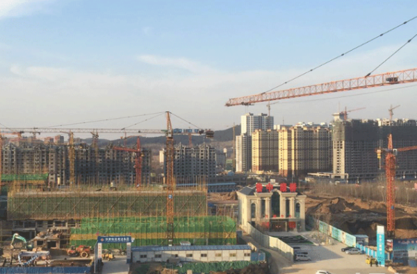 鲁中·康桥_实景图_2