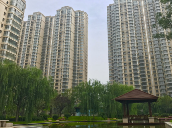 龙泉壹号·首府_实景图_1