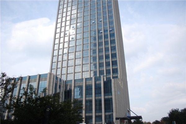 淄博天齐颐和大厦_实景图_3