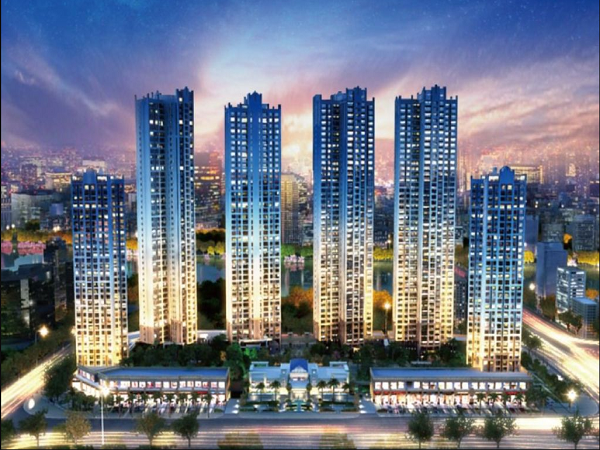 佛山中国铁建国际公馆_效果图_1