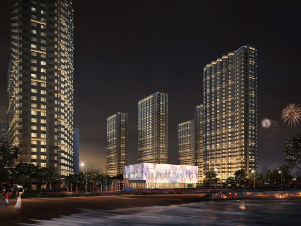 万科拉维海岸_效果图_2