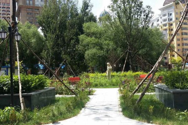 爱琴花园_项目现场_2