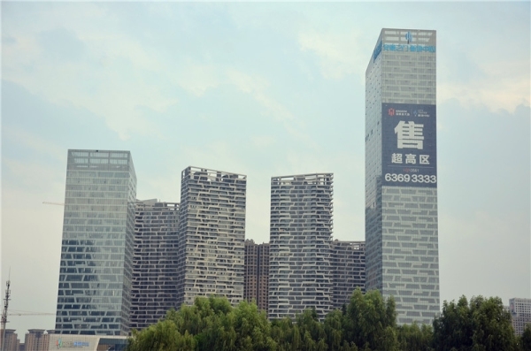 新地中心写字楼_实景图_3
