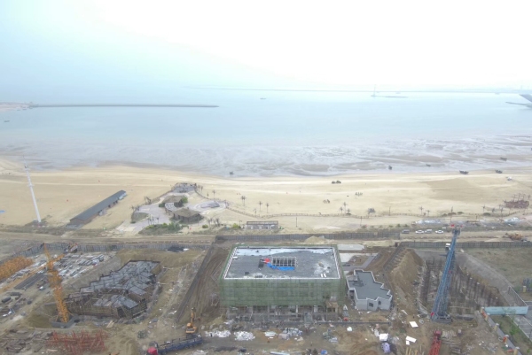 万科拉维海岸_实景图_1