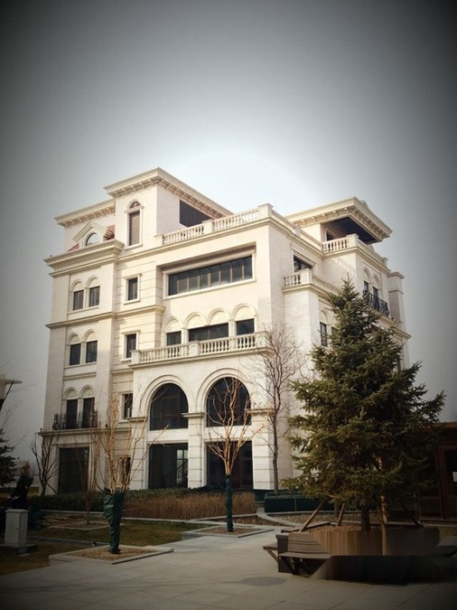 顺景石上清泉_实景图_2