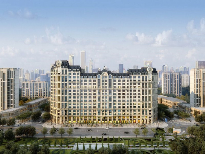 中海枫丹公馆_图文详情