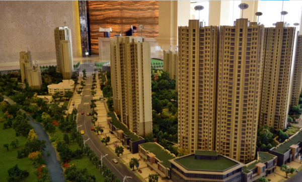 无锡元一蔚蓝观邸_实景图_1