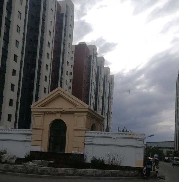 哈西华府二期_实景图_2