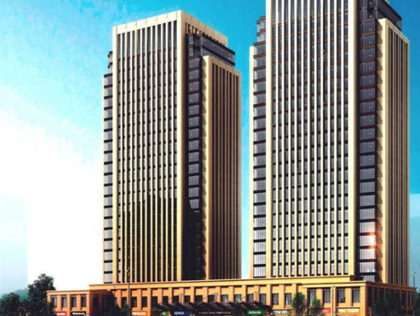 和信城市广场_效果图_5