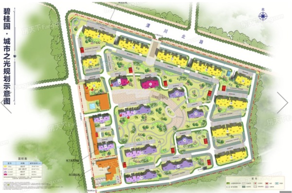 碧桂园城市之光效果图