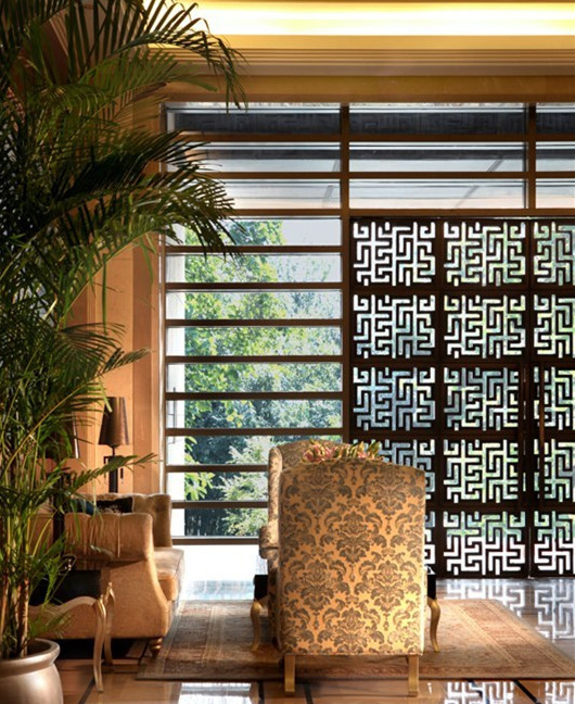 广渠金茂府_样板间_1