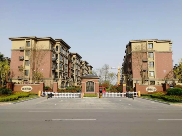 盛通红郡_实景图_4