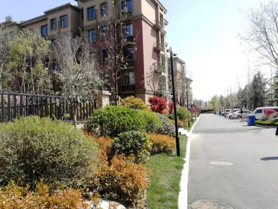 盛通红郡_实景图_5