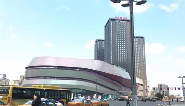 华润·置地公馆_小区配套_1