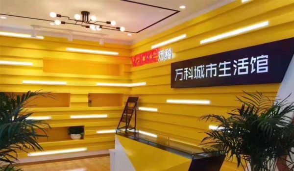 万科·招商城市之光_实景图_2