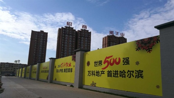 万科·招商城市之光_实景图_3