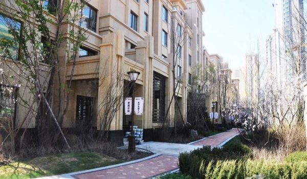 保利上城_实景图_4