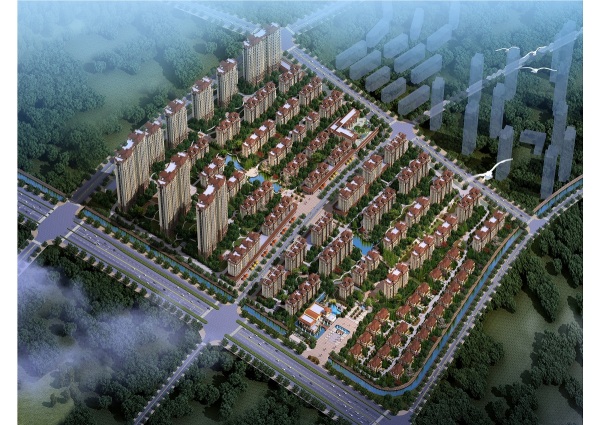 中丞翰林壹号公馆_效果图_1