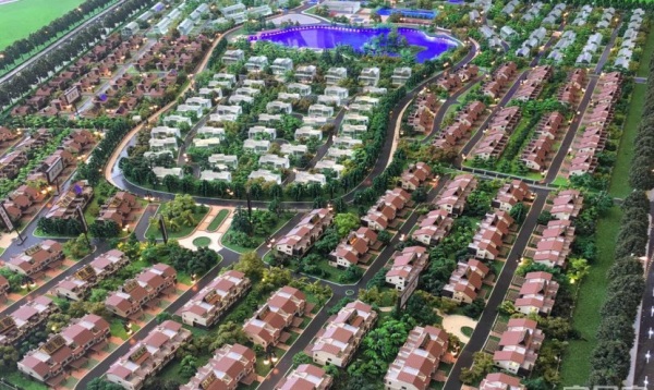 天津路劲阅湖_效果图_2