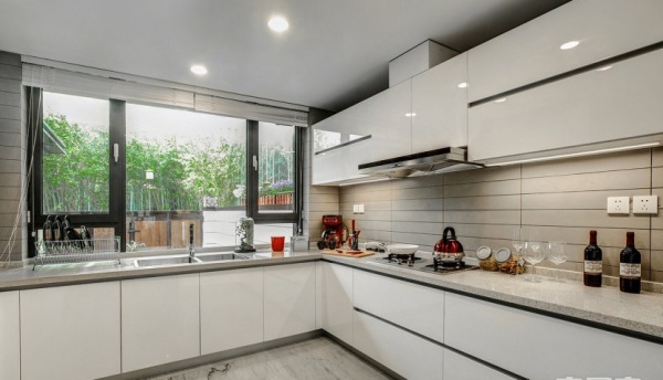 天津路劲阅湖_样板间_1