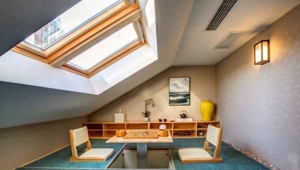 天津路劲阅湖_样板间_2