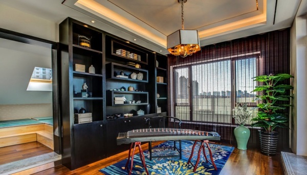 天津路劲阅湖_样板间_3