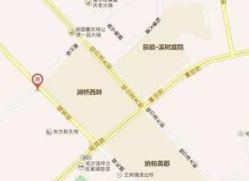 东方新天地_区位图_2