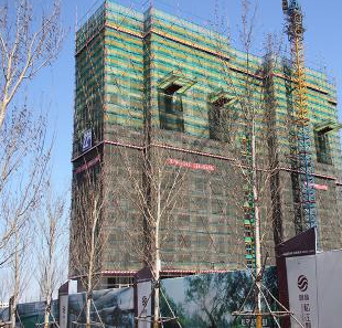 鲁商松江新城/鲁商凤凰城_项目现场_1